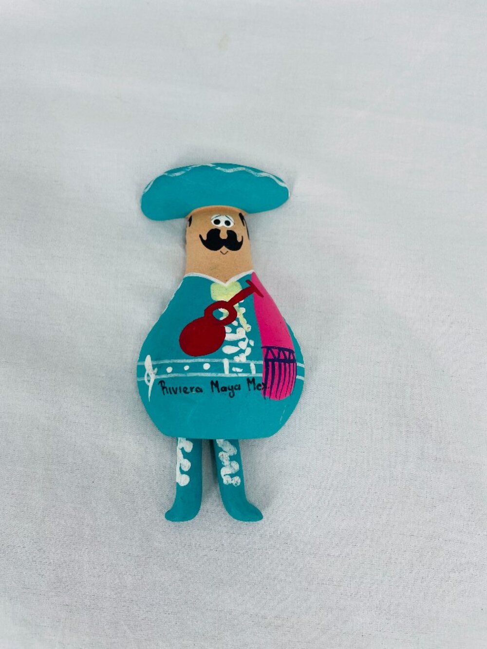 Riviera Maya Mexican Man  Souvenir
